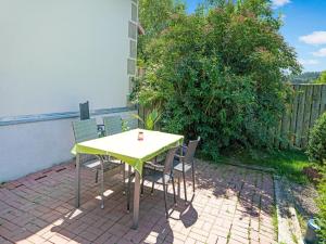 Chic Apartment in Stormbruch near Ski Area