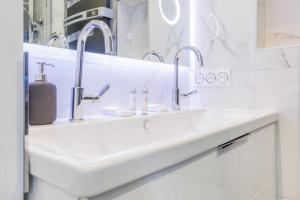 Charmant Appartement 2BR-6P - Gare de lEst