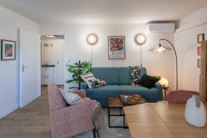 #46 Terrace AC 4mins walk Sea Tram T2 Airport Port