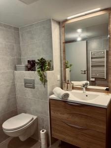 Appartements Appartement 2 pieces Residence avec Piscine : photos des chambres