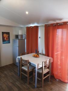 Mobil-Home le Montourey