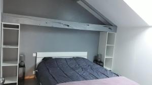 Maisons de vacances Gite Hermine Longere en campagne : photos des chambres