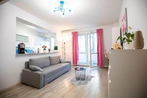 Victory blue sky at old town