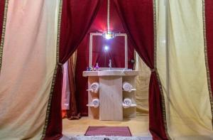 Fantastic Luxury Camp