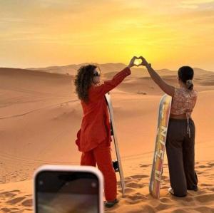 Fantastic Luxury Camp