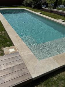 B&B / Chambres d'hotes Ferme La Claviere, Suite de Luxe Lou Estello : photos des chambres
