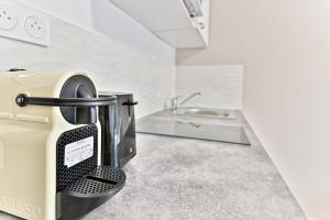 Appartements Studio paisible et calme proche Paris- V : photos des chambres