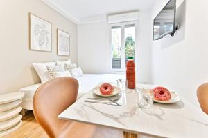 Appartements Studio paisible et calme proche Paris- V : photos des chambres