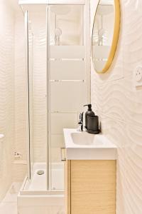 Appartements Studio paisible et calme proche Paris- V : photos des chambres