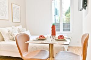 Appartements Studio paisible et calme proche Paris- V : photos des chambres