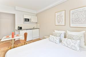 Appartements Studio paisible et calme proche Paris- V : photos des chambres