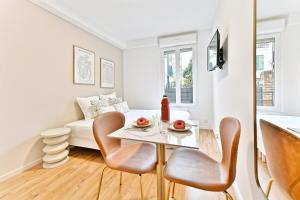 Appartements Studio paisible et calme proche Paris- V : Studio