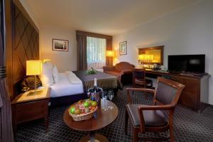 Executive Deluxe Room room in Hotel Selsky Dvur - Bohemian Village Courtyard