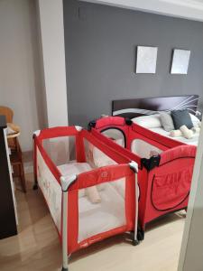Apartamento con parking privado gratis incluido