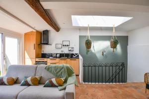 Chez Marcel - Appart 2 ch avec clim - St Charles