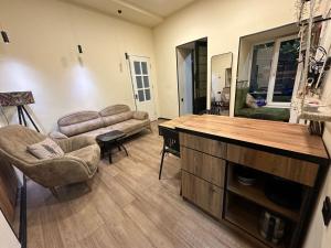Green Apartment