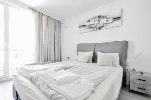 Crème Lux - Elegant 1BD in Manastirski Livadi by Flat Manager