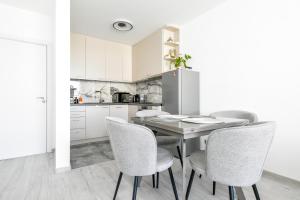 Crème Lux - Elegant 1BD in Manastirski Livadi by Flat Manager