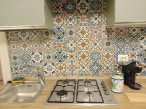 Bright 2-bedroom apartment near Napoli