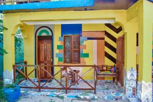 COCCOBELLO AFRICAN Village-