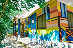 COCCOBELLO AFRICAN Village-