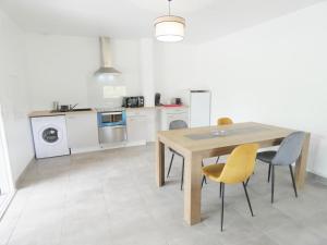 Maisons de vacances Le serai : photos des chambres