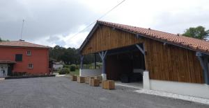 Maisons de vacances Le serai : photos des chambres