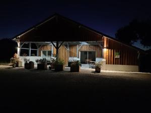 Maisons de vacances Le serai : photos des chambres