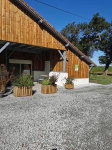 Maisons de vacances Le serai : photos des chambres