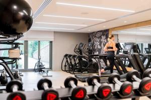 Hotels Dolce by Wyndham Versailles - Domaine du Montcel : photos des chambres