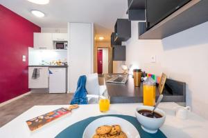 Résidence Nemea Clermont Centre