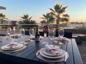 Le Deck Porticcio