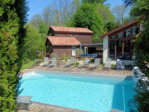Maisons de vacances La caronniere : photos des chambres
