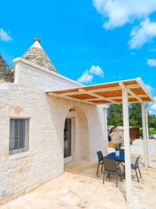 Trullo dueConi