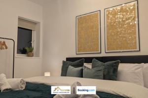 1 Bedroom Apartment By Ramzy Residences Short Lets & Serviced Accommodation In Kent With Free Wifi