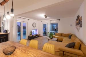 Villa Rovena, a modern and luxurious Istrian villa