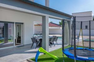 Villa Rovena, a modern and luxurious Istrian villa