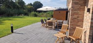 Ferienhaus Wiesenblume