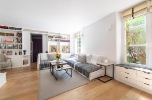 Louvre l Souplex à 15min du Jardin du Luxembourg