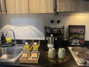 2br Beach KTV Condo in MOA SMX Okada, Near Airport