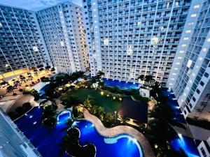 2br Beach KTV Condo in MOA SMX Okada, Near Airport