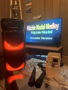 2br Beach KTV Condo in MOA SMX Okada, Near Airport