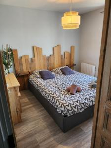 Appartements L'@ppart : photos des chambres