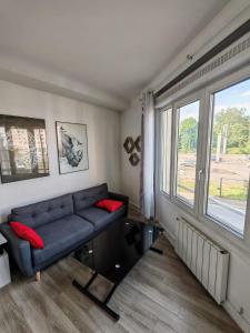 Appartements Cozy Apartment Montrouge Paris : photos des chambres