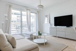 Appartements Classy apartment - Flea Market : photos des chambres