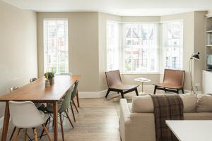 Stylish Crouch End 2B2B Flat - Sleeps 4