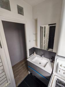 Appartements Cozy Apartment Montrouge Paris : photos des chambres