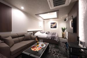 Hotel Victoria Court Aasahikawa-Adult Only