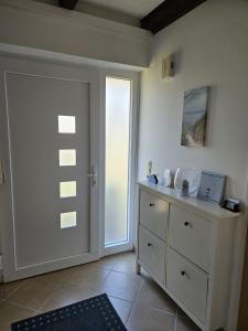 Ferienwohnung Ausblick