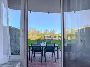 FeWo Strandkörbchen Nr 3 - Schillig